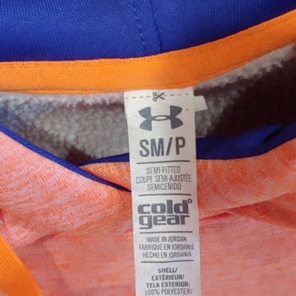 Under Armour Sweat Shirt S - Picture 3 of 3
